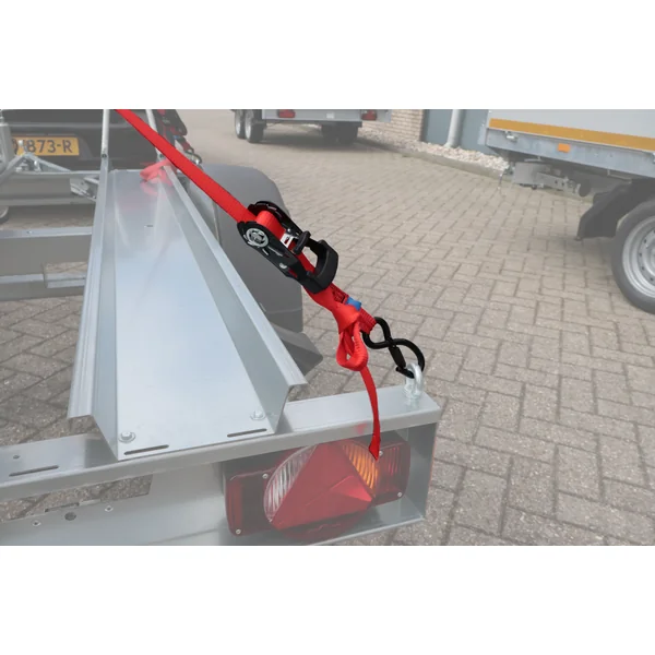 Sangles d'arrimage universelles pour le transport de moto 180 cm – 350 kg