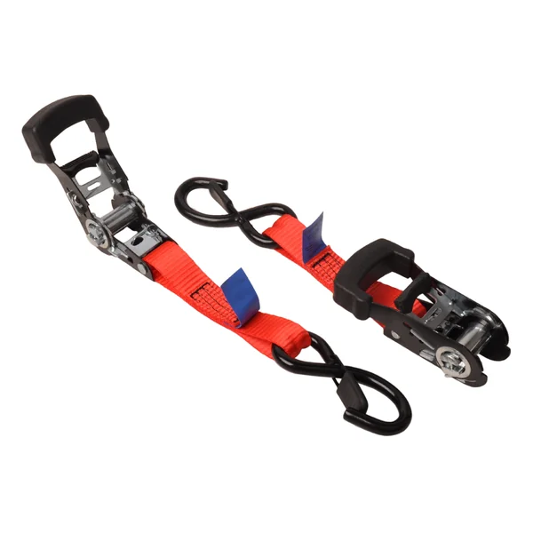 Sangles d'arrimage universelles pour le transport de moto 180 cm – 350 kg