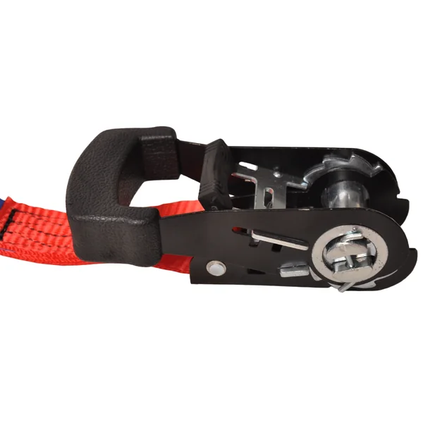 Sangles d'arrimage universelles pour le transport de moto 180 cm – 350 kg