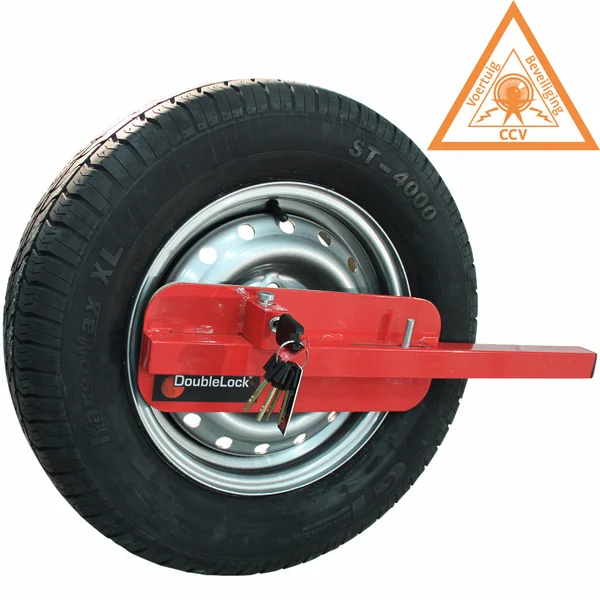 Serrages de roue Buffalo Compact - adaptés aux roues/jantes de 13, 14 et 15 pouces - testés SCM