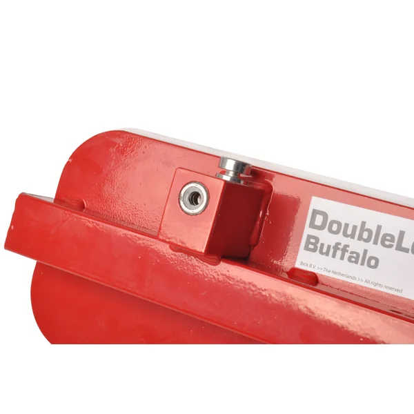 Serrages de roue Buffalo Compact - adaptés aux roues/jantes de 13, 14 et 15 pouces - testés SCM