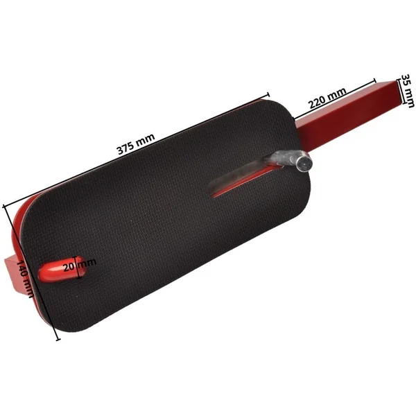 Serrages de roue Buffalo Compact - adaptés aux roues/jantes de 13, 14 et 15 pouces - testés SCM