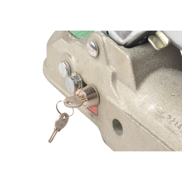 Serrure d'attelage pour attelage K27 et K35 (Knott)
