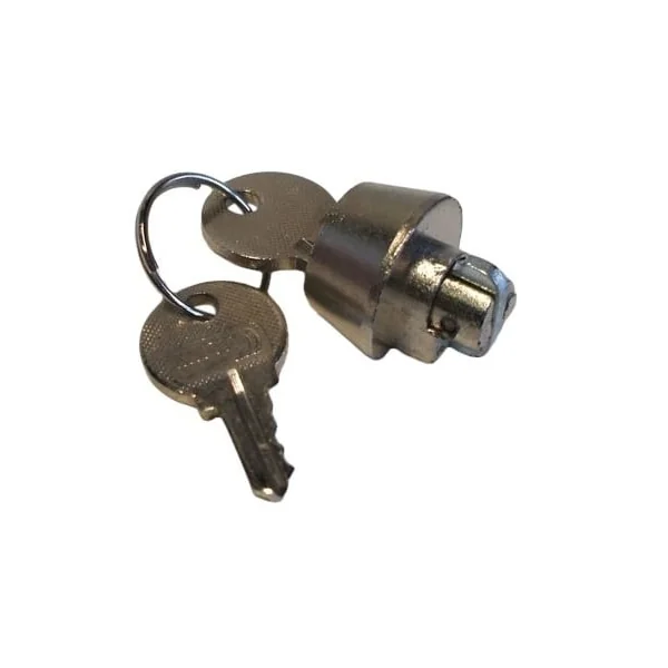 Serrure d'attelage pour attelage K27 et K35 (Knott)