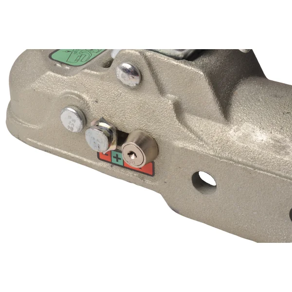 Serrure d'attelage pour attelage K27 et K35 (Knott)