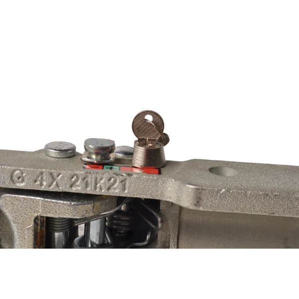 Serrure d'attelage pour attelage K27 et K35 (Knott)