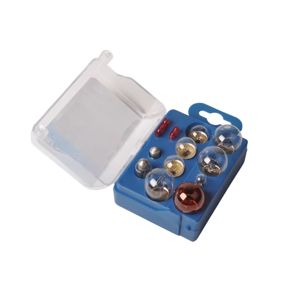 Set d'ampoules de rechange pour la Remorque & la Caravane (12 pièces)