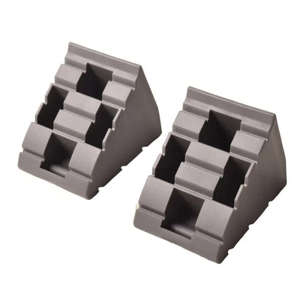 Set de 2 cales de roue – compatible avec leveller