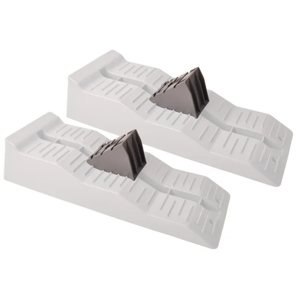 Set de 2 cales de roue – compatible avec leveller
