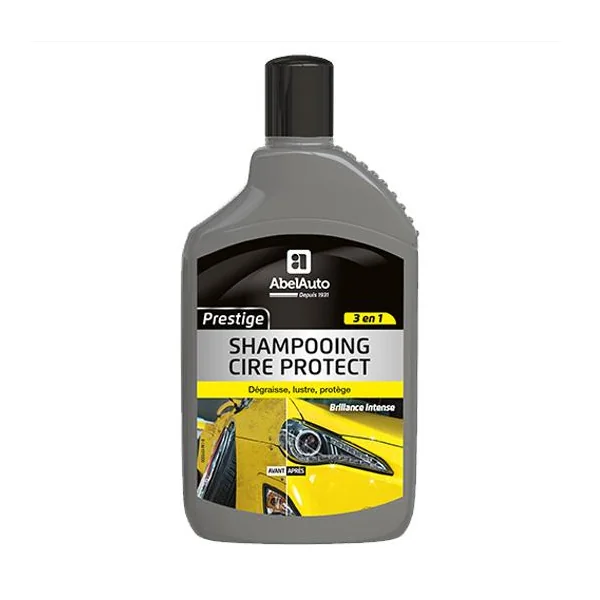 Shampooing Cire Protect - Abel Auto