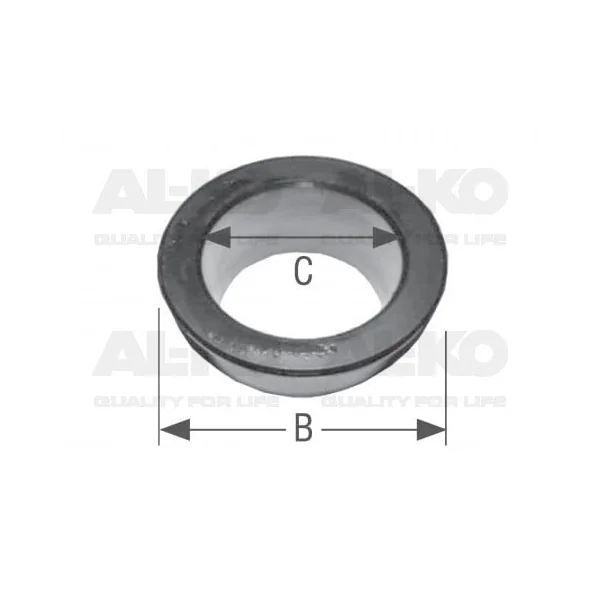 Solvant Coussinet de frein Plastique 2.8VB/2.8BW/351VB