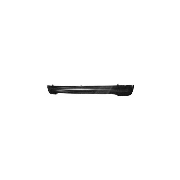 Spoiler arrière pour TOYOTA YARIS I phase 2, 2003-2005, (partie inférieure), bas volet tôle