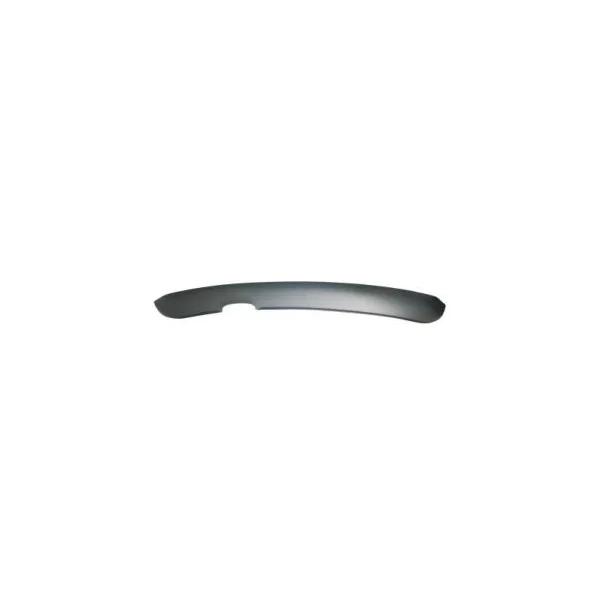 Spoiler arrière pour VOLKSWAGEN POLO IV de 2005 à 2009, pare chocs arrière, Neuf