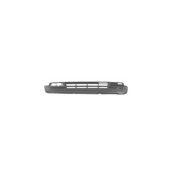 Spoiler avant pour AUDI A3 I phase 1, 1996-2000, noir, bas pare chocs avant, Neuf