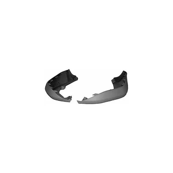Spoiler avant pour CITROËN C2 phase 1 2003 à 2008, droit & gauche, pare chocs avant, (modèle VTR)