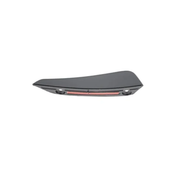 Spoiler gauche pare-chocs avant pour MERCEDES CLA, 2013-2016 (W117), noir brillant, neuf