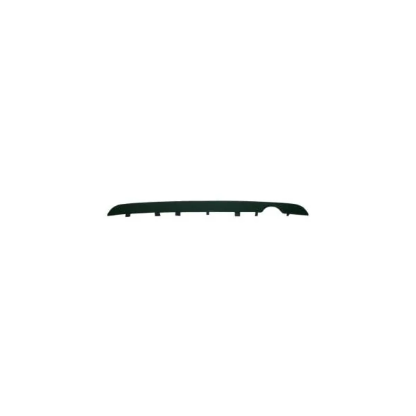 Spoiler pare chocs arrière pour CITROËN C2 phase 1, 2003-2008, Neuf