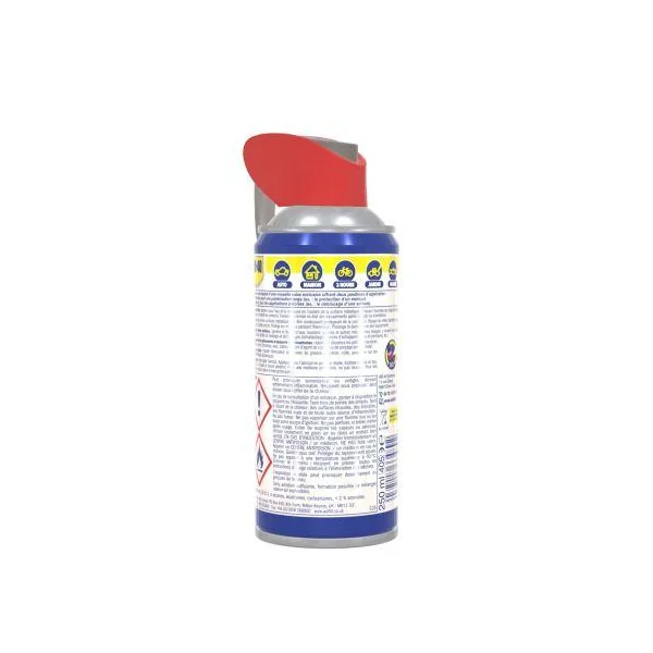 Spray Double Position WD40 Multi-Fonction 250ML