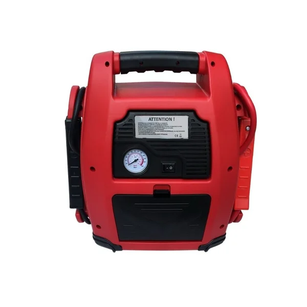 Station de démarrage 4 en 1 - 12V 900 Ampères