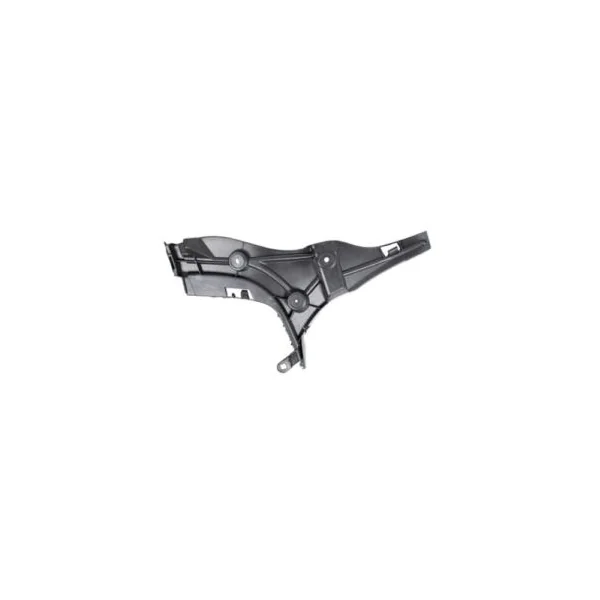 Support arrière droit pour AUDI A3 III phase 1 SPORTBACK 2012-2016, bride montage pare chocs arrière, plastique, Neuf