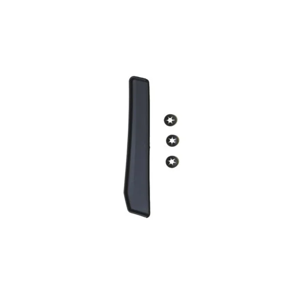 Support arrière droit pour FORD TRANSIT CUSTOM phase 2 2018-2023, bride fixation crosse de pare chocs arrière, Neuf
