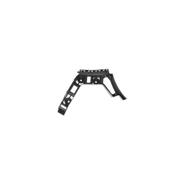 Support arrière droit pour VOLKSWAGEN GOLF VI GTI/GTD, 2009-2013, bride fixation pare chocs arrière