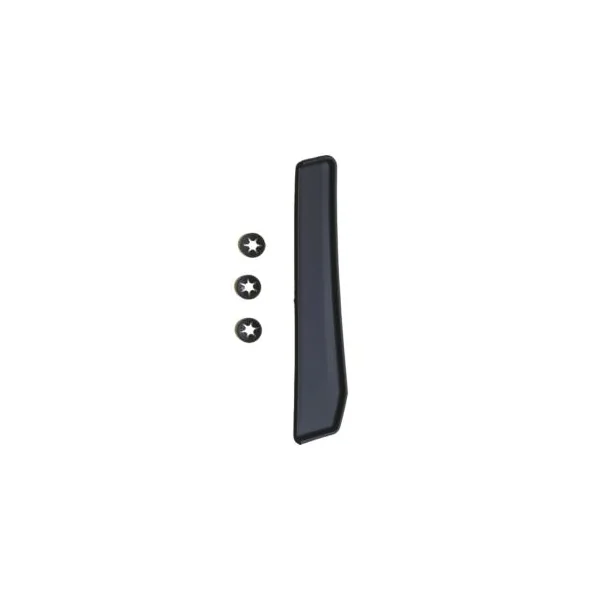 Support arrière gauche pour FORD TRANSIT CUSTOM phase 2 2018-2023, bride fixation crosse de pare chocs arrière, Neuf