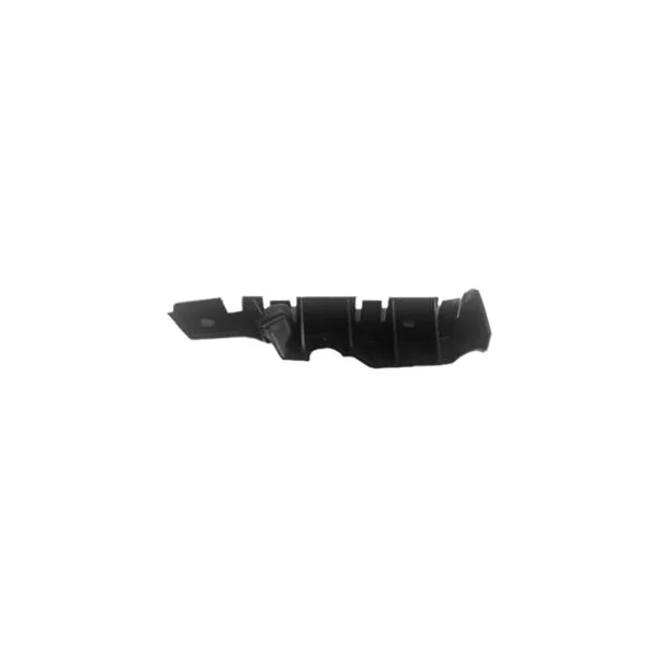 Support avant droit pour AUDI A3 II ph.3 (3 portes) 2008-2012, bride fixation pare chocs avant