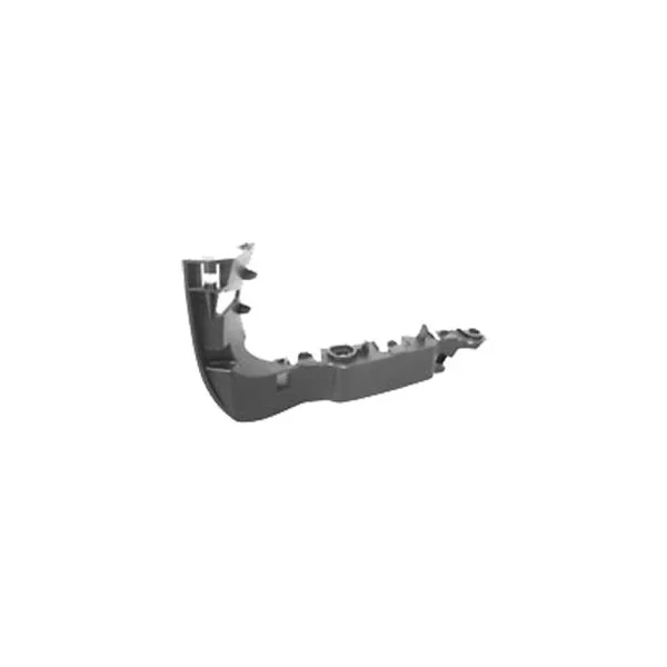 Support avant droit pour AUDI A3 III ph.1 SPORTBACK 2012-2016, bride fixation pare chocs avant