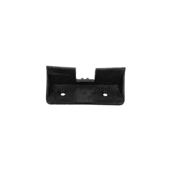 Support avant droit pour FIAT QUBO, 2008-2016, bride fixation pare chocs avant, Neuf