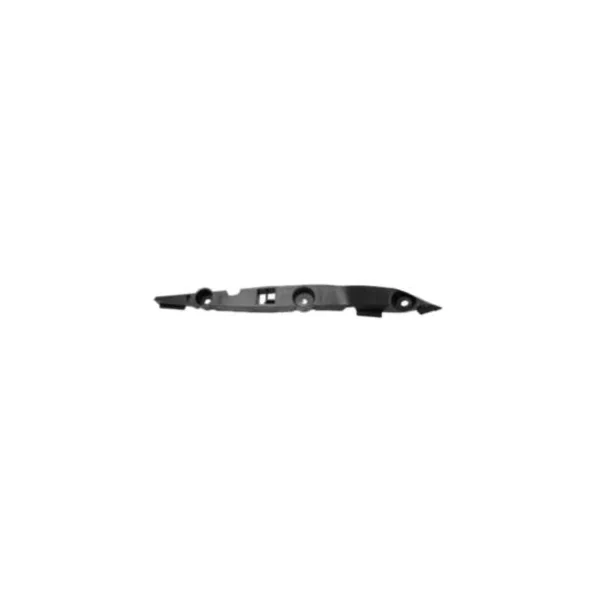 Support avant droit pour FORD FOCUS C-MAX I phase 2, 2007-2010, bride fixation pare chocs avant, Neuf