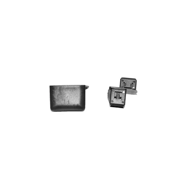 Support avant droit pour NISSAN MICRA III (K12) ph.3, 2007-2011, bride fixation pare chocs avant