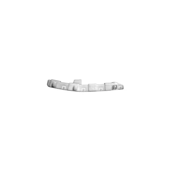 Support avant droit pour NISSAN QASHQAI I ph.2, 2010-2014, bride fixation pare chocs avant
