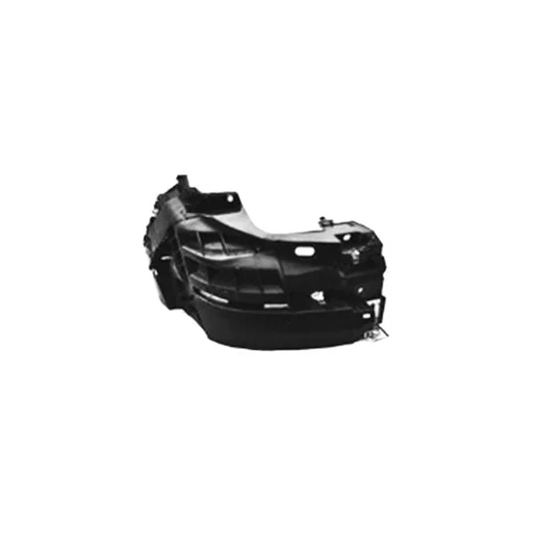 Support avant droit pour OPEL VIVARO I phase 2, 2006-2014, renfort pare chocs avant, Neuf