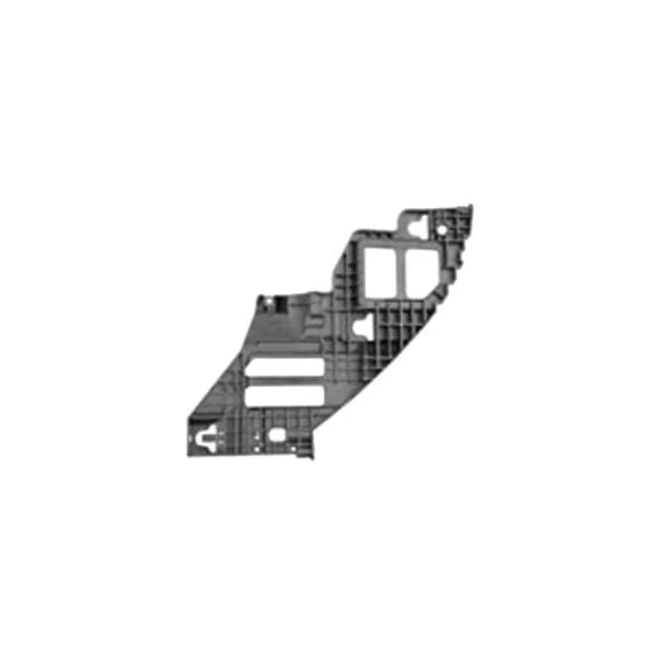 Support avant droit pour VOLKSWAGEN GOLF VI GTI/GTD, 2009-2013, bride fixation pare chocs avant