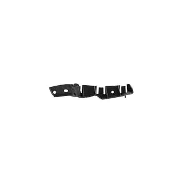 Support avant gauche pour AUDI A3 II ph.1 (3 portes) 2003-2005, bride fixation pare chocs avant
