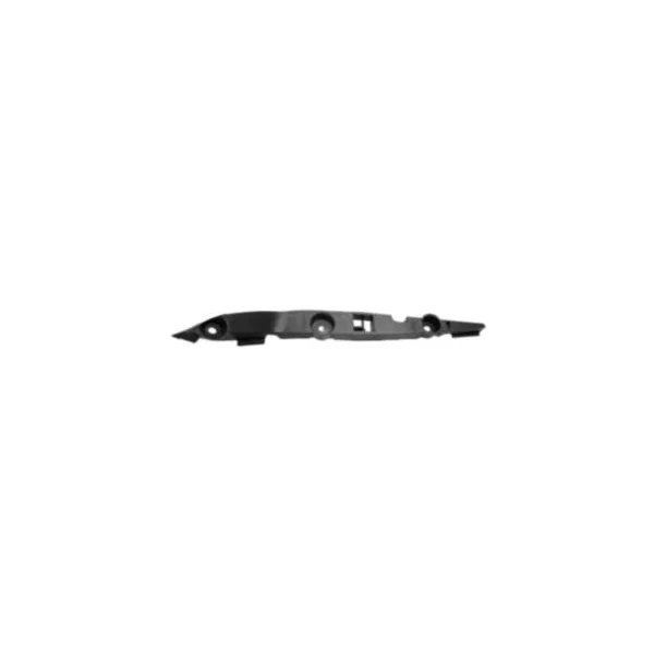 Support avant gauche pour FORD FOCUS C-MAX I phase 2, 2007-2010, bride fixation pare chocs avant, Neuf