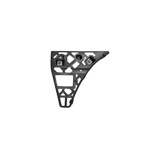 Support avant gauche pour FORD TRANSIT Mk7, 2006-2014, bride fixation pare chocs avant, Neuf