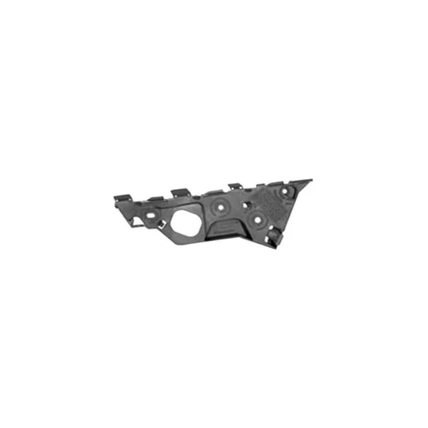 Support avant gauche pour OPEL CORSA D phase 2, 2011-2014, bride fixation pare chocs avant, Neuf