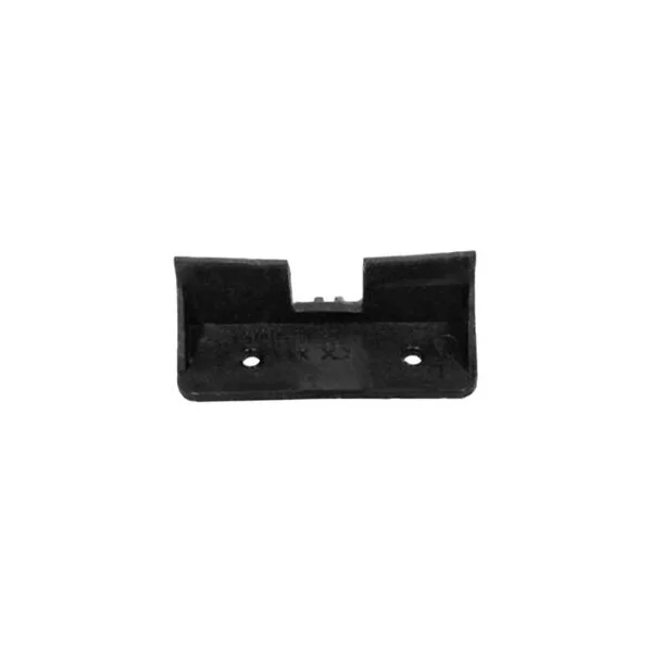 Support avant gauche pour PEUGEOT BIPPER 2008-2016, bride fixation pare chocs avant, Neuf