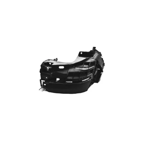 Support avant gauche pour RENAULT TRAFIC II phase 2, 2006-2014, renfort pare chocs avant, Neuf