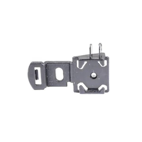 Support bride de fixation avant centrale pour FORD KUGA III phase 1 depuis 2020, en plastique, Neuf