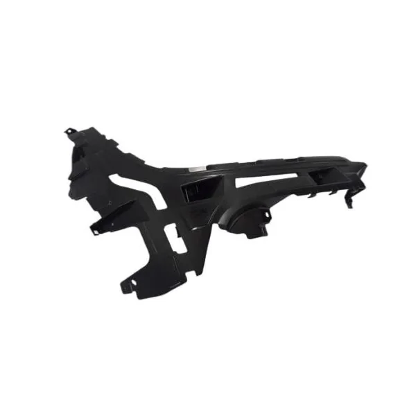 Support bride de fixation avant droit pour RENAULT KOLEOS II depuis 2017, en plastique, Neuf