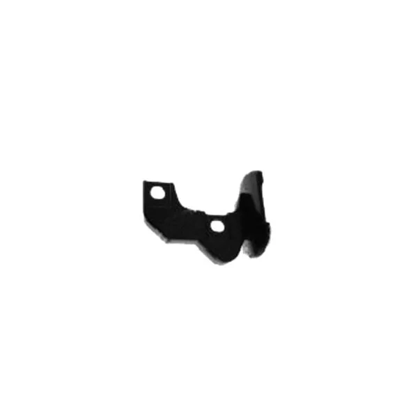 Support bride de fixation pare chocs avant droit pour BMW Serie 5 E39, 1995-2003, Neuf