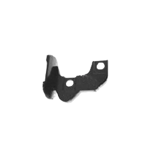 Support bride de fixation pare chocs avant gauche pour BMW Serie 5 E39, 1995-2003, Neuf