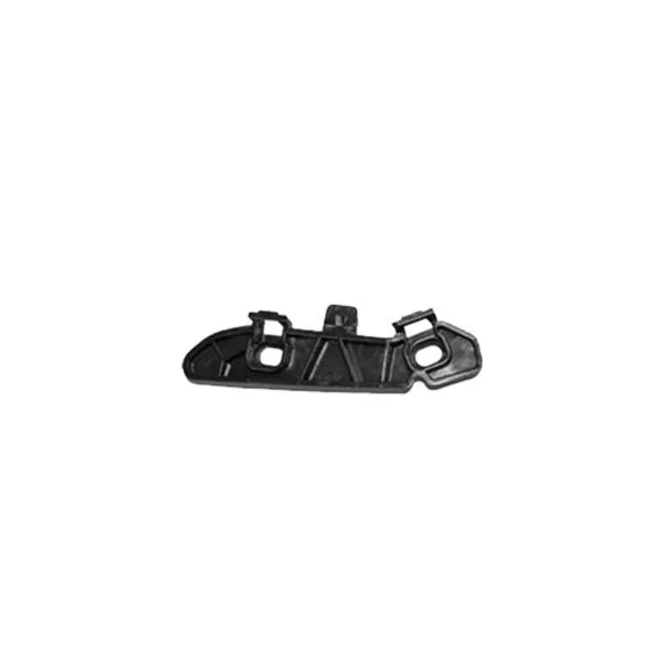 Support bride de fixation pare-chocs avant gauche pour BMW Serie 3 F30, 2012-2014, en plastique, Neuf
