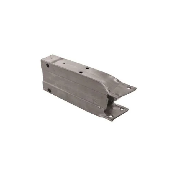 Support Bride de fixation renfort avant droit pour MERCEDES CLASSE E 2009-2012, en aluminium, Neuf