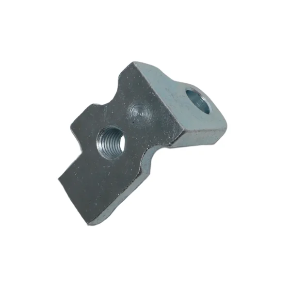 Support d’amortisseur Knott pour freins à inertie : KF7,5 - KF20