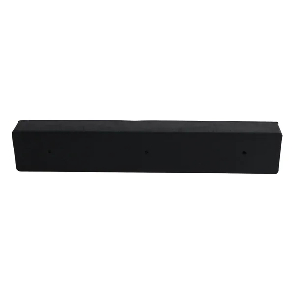 Support de bateau latéral 348x59x37 mm caoutchouc