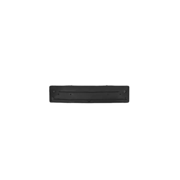 Support de plaque d'immatriculation avant pour BMW Serie 3 F30/F31 M-TECH, 2012-2014, Mod. M-TECH, Neuf